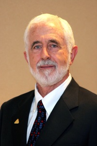 Peter Baker, Executive Director des Laser Institute of America